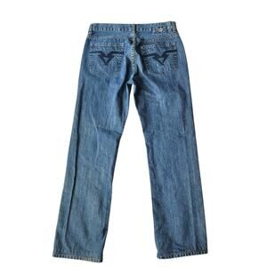 Diesel Kulter Straight Leg Denim Jeans Mens 34